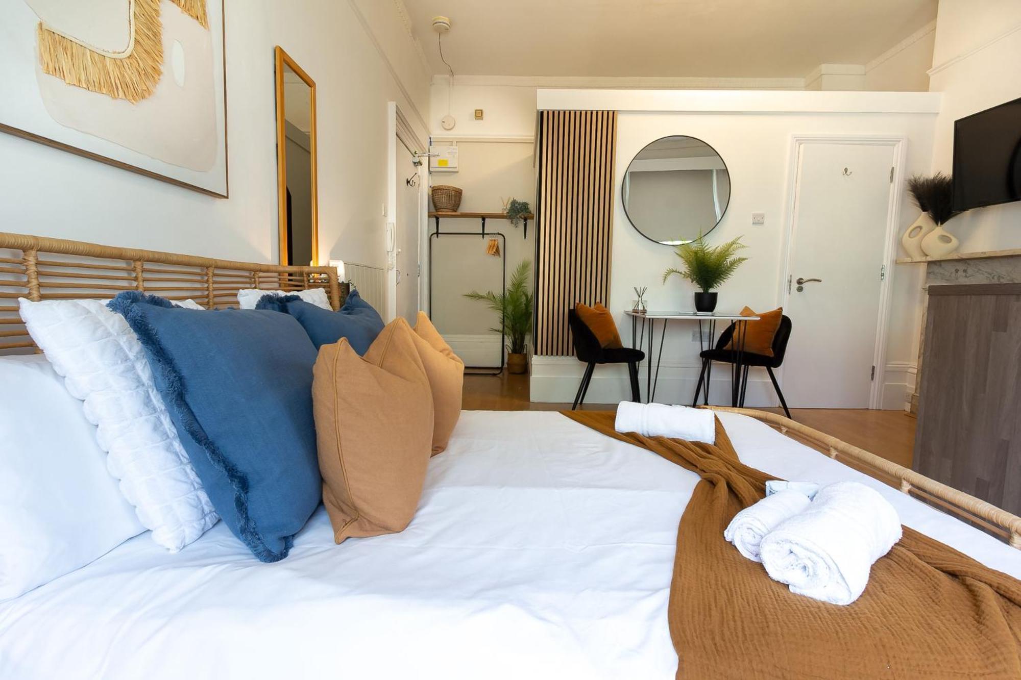Brunswick - Brighton Regency Studio By The Sea Exterior photo
