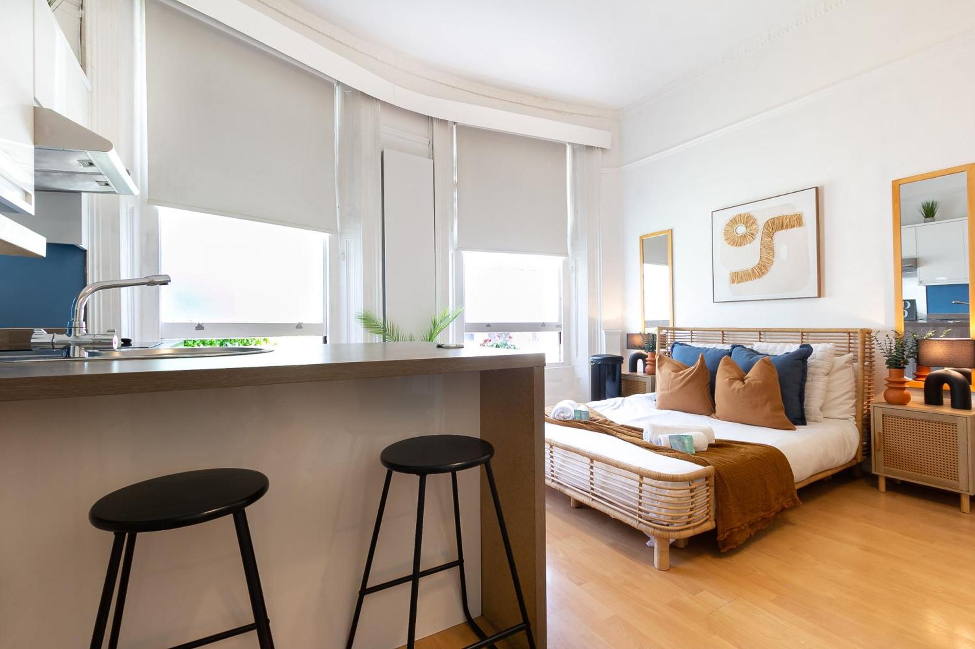 Brunswick - Brighton Regency Studio By The Sea Exterior photo