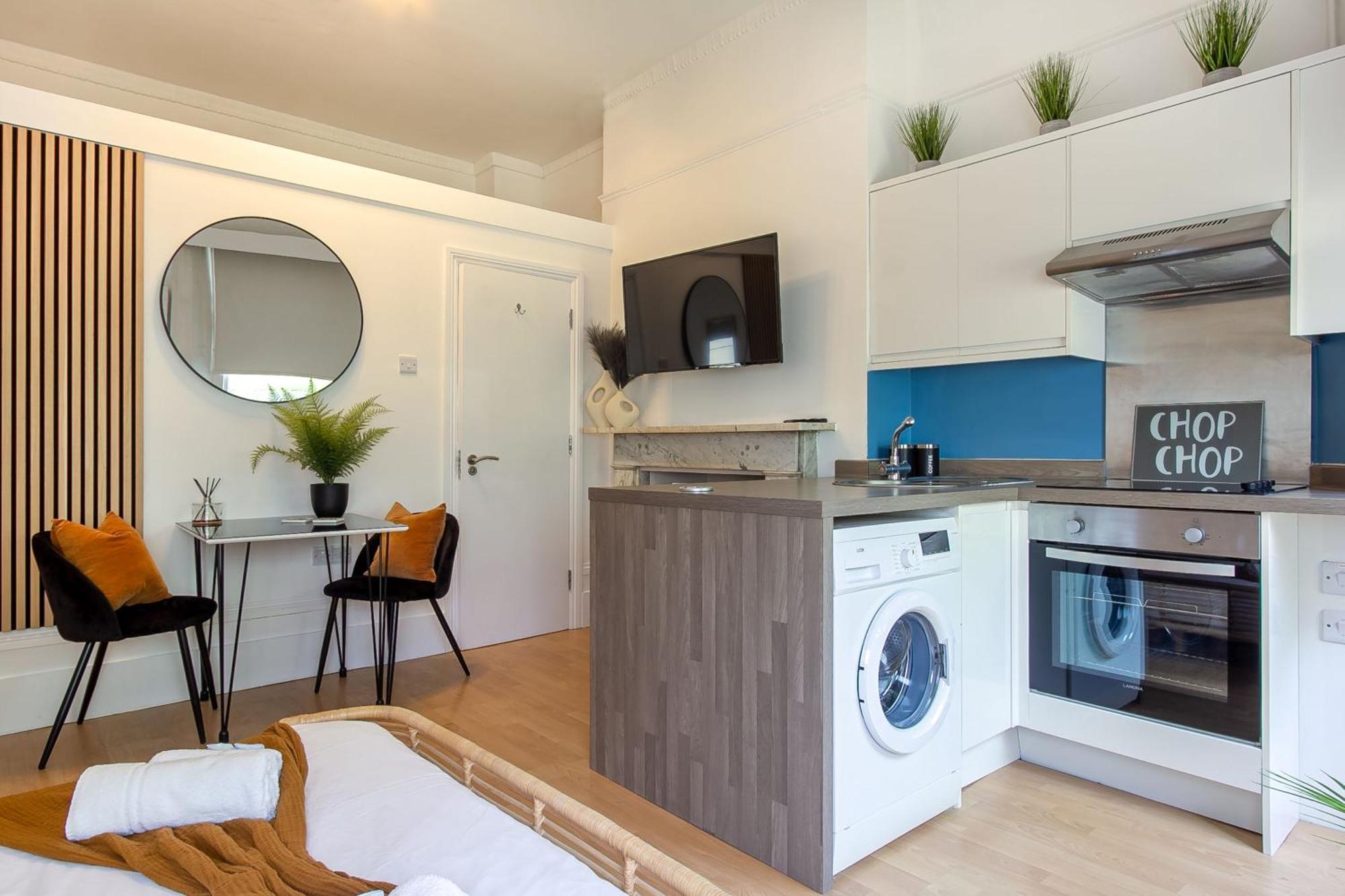 Brunswick - Brighton Regency Studio By The Sea Exterior photo