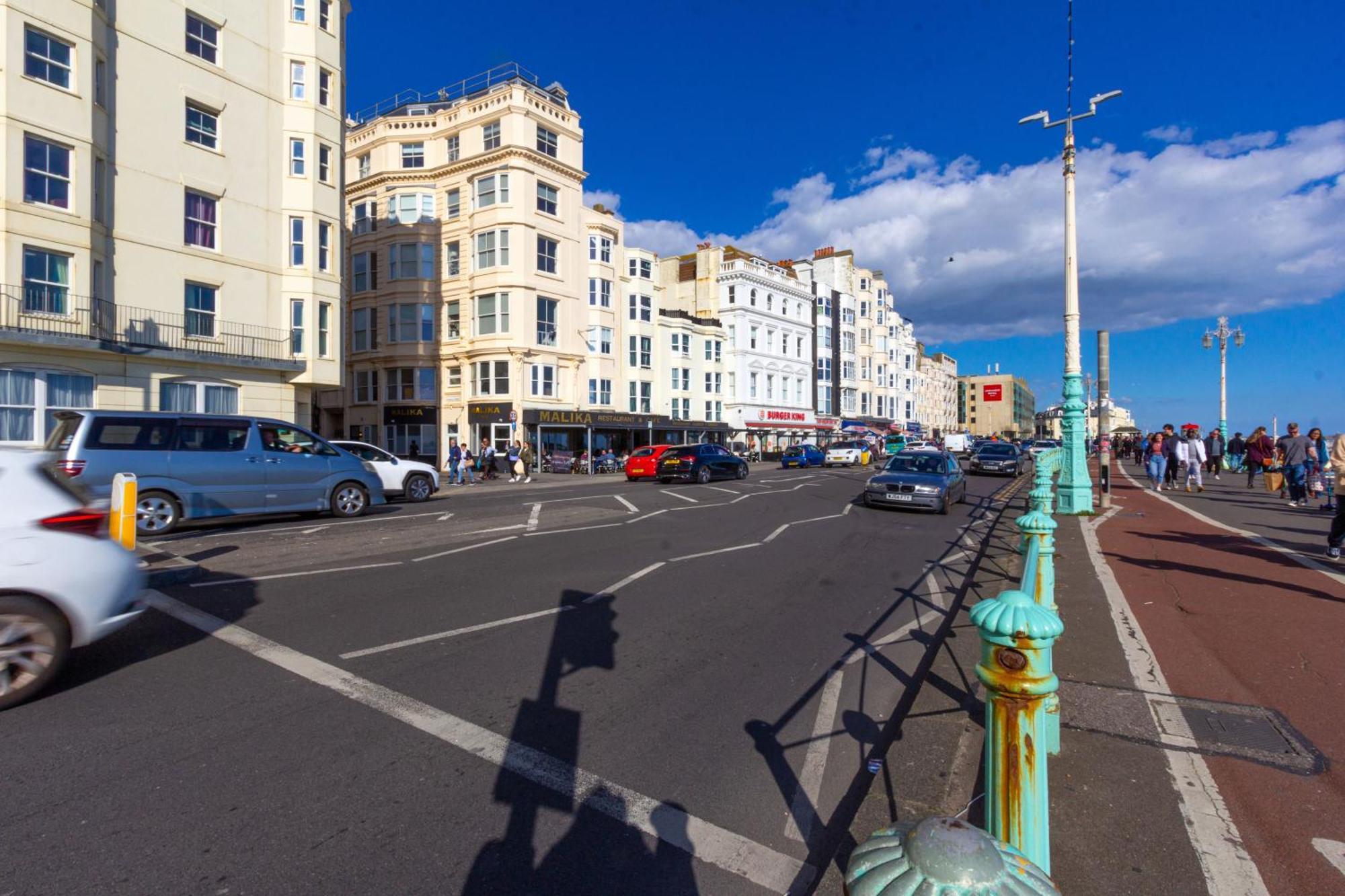 Brunswick - Brighton Regency Studio By The Sea Exterior photo
