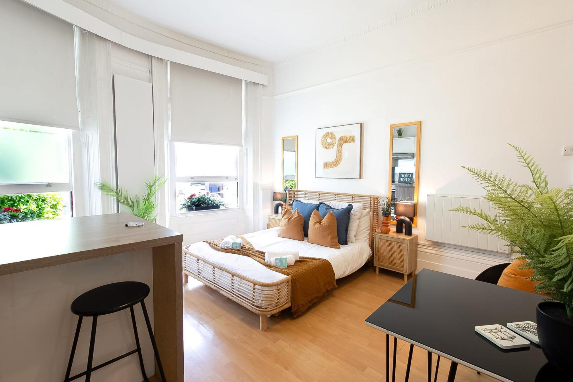 Brunswick - Brighton Regency Studio By The Sea Exterior photo